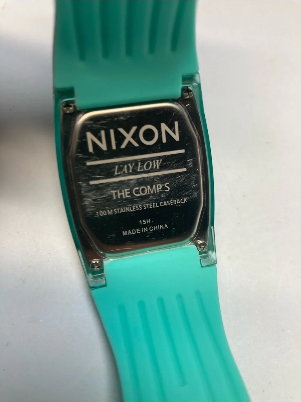 Nixon used comp